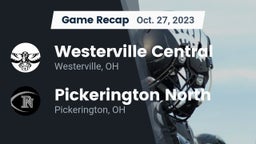 Recap: Westerville Central  vs. Pickerington North  2023