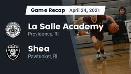 Recap: La Salle Academy vs. Shea  2021