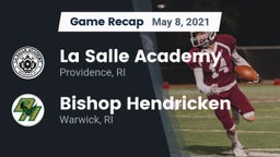 Recap: La Salle Academy vs. Bishop Hendricken  2021