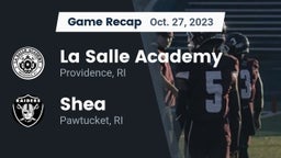 Recap: La Salle Academy vs. Shea  2023