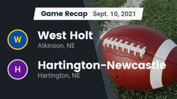 Recap: West Holt  vs. Hartington-Newcastle  2021