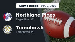 Recap: Northland Pines  vs. Tomahawk  2020
