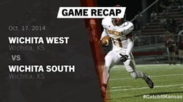 Recap: Wichita West  vs. Wichita South  2014