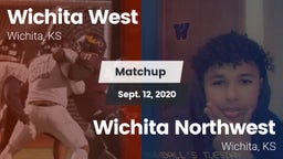 Matchup: Wichita West High vs. Wichita Northwest  2020