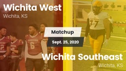 Matchup: Wichita West High vs. Wichita Southeast  2020