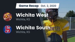 Recap: Wichita West  vs. Wichita South  2020