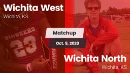 Matchup: Wichita West High vs. Wichita North  2020