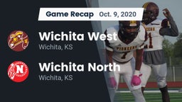 Recap: Wichita West  vs. Wichita North  2020