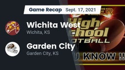 Recap: Wichita West  vs. Garden City  2021