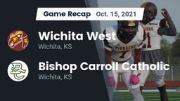 Recap: Wichita West  vs. Bishop Carroll Catholic  2021