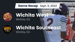 Recap: Wichita West  vs. Wichita Southeast  2022
