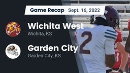 Recap: Wichita West  vs. Garden City  2022