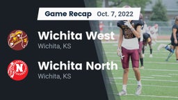 Recap: Wichita West  vs. Wichita North  2022
