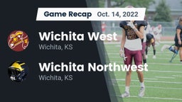 Recap: Wichita West  vs. Wichita Northwest  2022