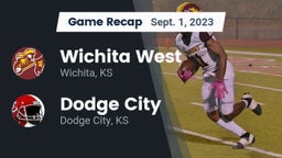 Recap: Wichita West  vs. Dodge City  2023