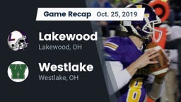 Recap: Lakewood  vs. Westlake  2019