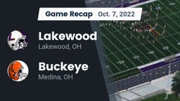 Recap: Lakewood  vs. Buckeye  2022