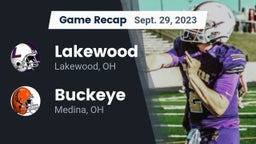 Recap: Lakewood  vs. Buckeye  2023