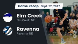 Recap: Elm Creek  vs. Ravenna  2017