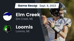 Recap: Elm Creek  vs. Loomis  2023