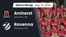 Recap: Amherst  vs. Ravenna  2018