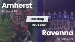 Matchup: Amherst  vs. Ravenna  2020
