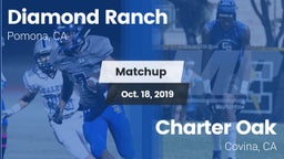 Matchup: Diamond Ranch High vs. Charter Oak  2019