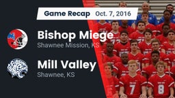 Recap: Bishop Miege  vs. Mill Valley  2016