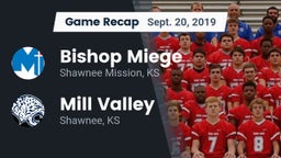 Recap: Bishop Miege  vs. Mill Valley  2019
