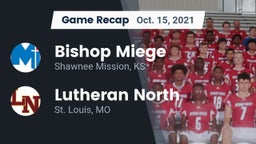 Recap: Bishop Miege  vs. Lutheran North  2021