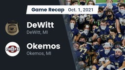 Recap: DeWitt  vs. Okemos  2021