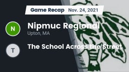Recap: Nipmuc Regional  vs. The School Across the Street 2021
