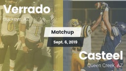 Matchup: Verrado  vs. Casteel  2019