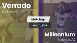 Matchup: Verrado  vs. Millennium   2019