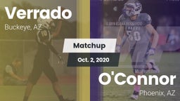 Matchup: Verrado  vs. O'Connor  2020