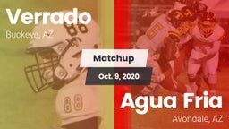 Matchup: Verrado  vs. Agua Fria  2020