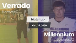 Matchup: Verrado  vs. Millennium   2020