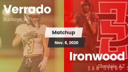 Matchup: Verrado  vs. Ironwood  2020