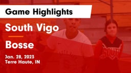 South Vigo  vs Bosse  Game Highlights - Jan. 28, 2023