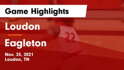 Loudon  vs Eagleton  Game Highlights - Nov. 23, 2021