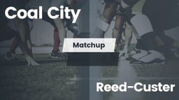 Matchup: Coal City High vs. Reed-Custer  2016