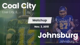 Matchup: Coal City High vs. Johnsburg  2018