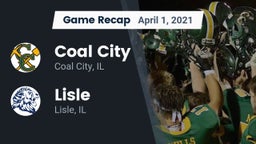 Recap: Coal City  vs. Lisle  2021