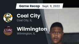 Recap: Coal City  vs. Wilmington  2022