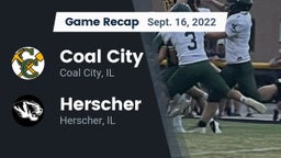 Recap: Coal City  vs. Herscher  2022