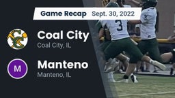 Recap: Coal City  vs. Manteno  2022