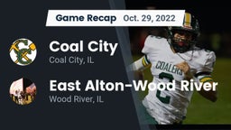 Recap: Coal City  vs. East Alton-Wood River  2022