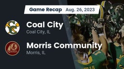 Recap: Coal City  vs. Morris Community  2023