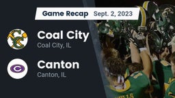 Recap: Coal City  vs. Canton  2023