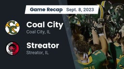 Recap: Coal City  vs. Streator  2023